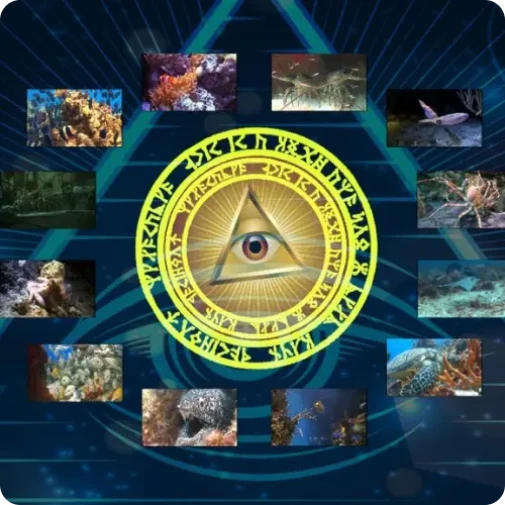 Trials of the Illuminati: Sea Creatures Jigsaw Steam CD Key