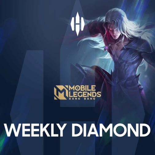 Mobile Legends Weekly Diamond Global