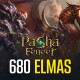 Pasha Fencer 680 Elmas