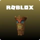 Roblox Tiki Shoulder Buddy Skin