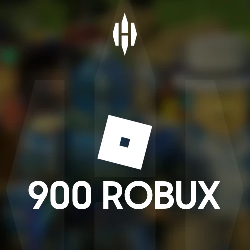 Roblox 900 Robux Global Kredisi Satın Al, Ucuz Robux