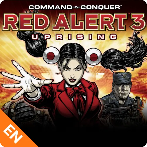Command & Conquer: Red Alert 3 - Uprising EA APP Satın Al