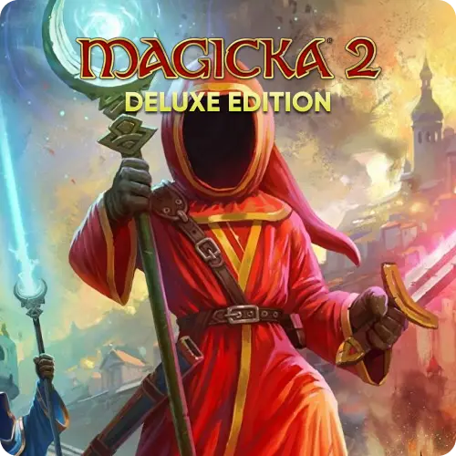 Magicka Cd Magicka 2 Deluxe Edition Steam CD Key Satın Al